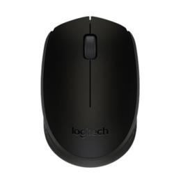 Logitech B170 draadloze muis zwart