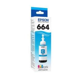 Epson T6642 Ecotank cyaan inkcartridge