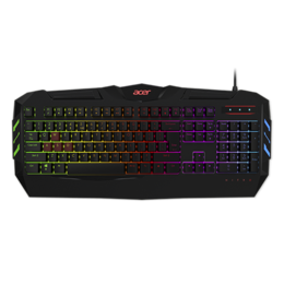 Acer Nitro gaming keyboard RGB AZERTY FR