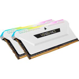 Corsair Vengeance RGB Pro 32GB (2x16GB) DDR4-3600 CL18 Wit