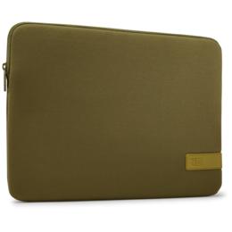 Case Logic Reflect 14" laptop sleeve groen