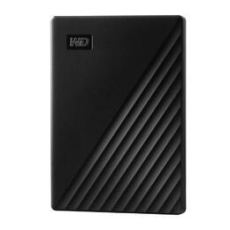 WD My Passport 2TB zwart