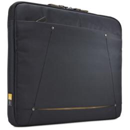 Case Logic Deco 15,6" laptop sleeve zwart