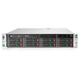 HP Proliant DL385p Gen8 Dual Opteron 6344/32GB/NoHDD/2x750W