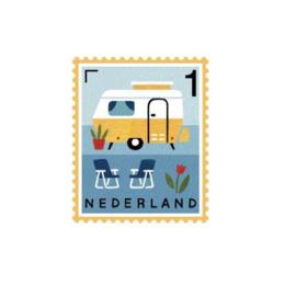 PostNL Postzegels Echt Hollands 1 (10 st.)