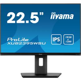 22,5" iiyama XUB2395WSU-B5 IPS 4ms D-Sub/HDMI/DP speakers