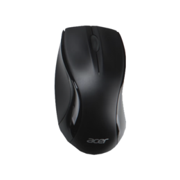 Acer draadloze optische muis zwart