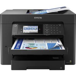 Epson Workforce WF-7840DTWF All-in-One printer