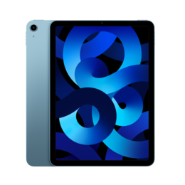 Apple iPad Air (2022) wifi 64GB blauw