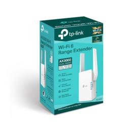 TP-Link RE705X Wireless Dual-Band AX3000 wifi versterker