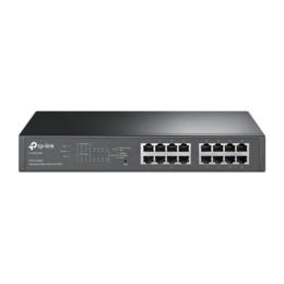 TP-Link TL-SG1016PE 16-poorts PoE Gigabit Easy Smart switch