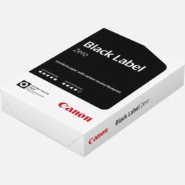 Canon Black label Zero print & kopieerpapier A4 80gr 500vel