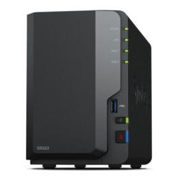 Synology DiskStation DS223 2 bay NAS