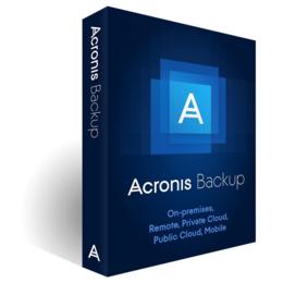 Acronis Backup 12.5 Standaard voor PC (Download)