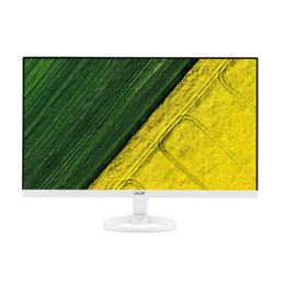 23,8" Acer R241YBwmix wit IPS 1ms D-Sub/HDMI monitor
