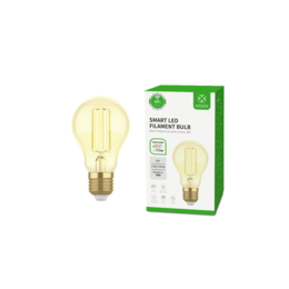 Woox R5137 Filament slimme E27 LED lamp WiFi