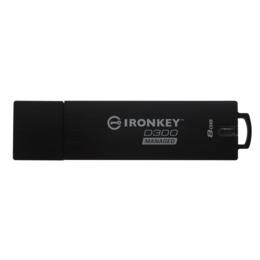 Kingston IronKey D300 32GB XTS Encrypted USB stick