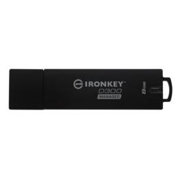 Kingston IronKey D300 32GB XTS Encrypted USB stick