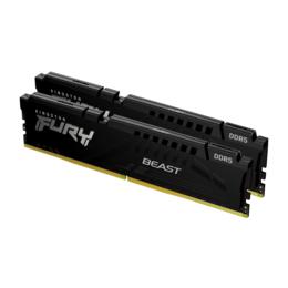 Kingston Fury Beast 16GB (2x8GB) DDR5-5600 KF556C40BBK2-16