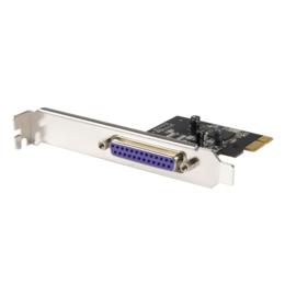 StarTech 1-poort Parallel PCI-E 1x LPT adapterkaart