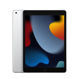 Yorcom Apple iPad 10.2 (2021) 256GB zilver aanbieding