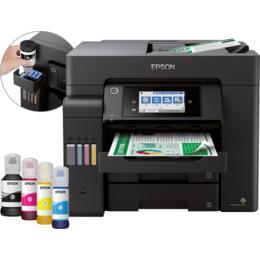 Epson EcoTank ET-5850 All-In-One printer
