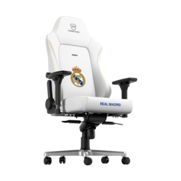 Noblechairs Hero gamestoel Real Madrid edition