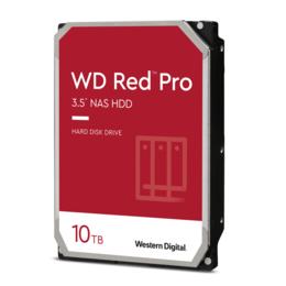 WD Red Pro 10TB NAS harde schijf WD102KFBX