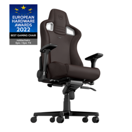 Noblechairs Epic gamestoel Java edition