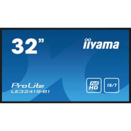 32" iiyama LE3241S-B1 IPS D-Sub/HDMI/RCA + speakers