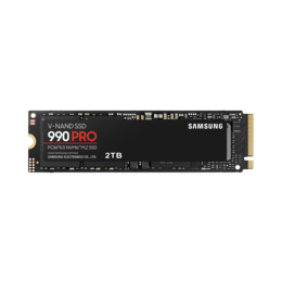 Samsung 990 Pro 2TB SSD M.2 MZ-V9P2T0BW