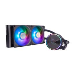 Cooler Master MasterLiquid PL240 Flux RGB CPU waterkoeling