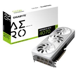Gigabyte GeForce RTX 4070 Aero OC 12GB PCI-E