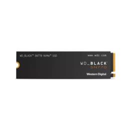 WD Black SN770 NVMe 500GB SSD M.2 WDS500G3X0E