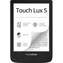 Yorcom-PocketBook Touch Lux 5 e-Reader zwart-aanbieding Yorcom-PocketBook Touch Lux 5 e-Reader zwart-aanbieding