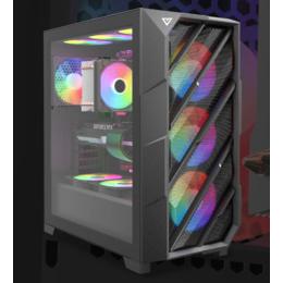 Antec Dark Phantom DP503 behuizing zwart