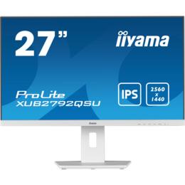 27" iiyama XUB2792QSU-W5 IPS 5ms DVI/HDMI/DP/USB wit