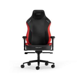 DXRacer Craft C23-NR gamestoel zwart/rood