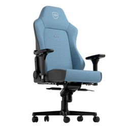 Noblechairs Hero gamestoel Two Tone blauw - Limited Edition