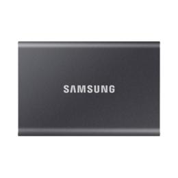 Samsung Portable SSD T7 1TB externe SSD grijs