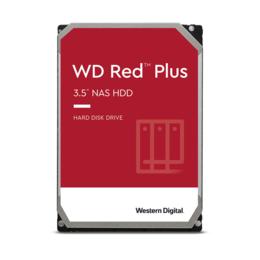 WD Red Plus 4TB NAS harde schijf WD40EFZX