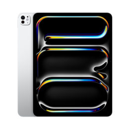 Apple iPad Pro 13" (2024) WiFi 512GB standaard glas zilver