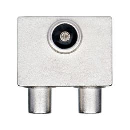 Technetix Coax opdruk splitter 5-1218 MHz 2 uitgangen