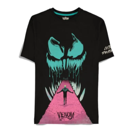 Difuzed Marvel Venom T-shirt maat L