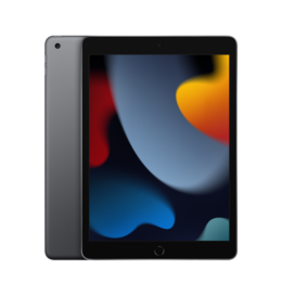 Apple iPad 10,2 (2021) 64GB WiFi spacegrijs