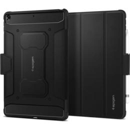Spigen Rugged Armor Pro voor Apple iPad 10,2 (7/8/9) zwart
