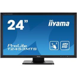 23,6" Touchscreen iiyama T2453MTS-B1 D-Sub/DVI/HDMI/USB Spks