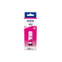 Epson 102 EcoTank magenta inktcartridge