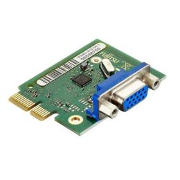 Fujitsu VGA interfacekaart/-adapter (intern)