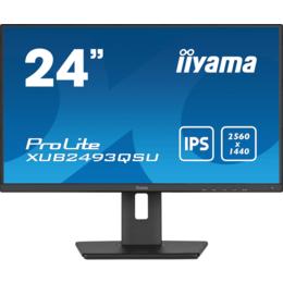 23,8" iiyama XUB2493QSU-B5 IPS 4ms HDMI/DP/USB speakers